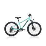Bıanchı Xr24 Erkek Dağ Bisikleti 330H Md 24 Jant 8 Vites Bx Celeste Siyah