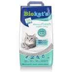 Bianco Biokats 10 kg Fresh Hijyen Kontrolü Kedi Kumu