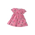 BİANCOFİGLİO, Bebek elbise Pembe 3 Yaş