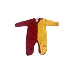 BİANCOFİGLİO bebek tulum Kırmızı 6-9