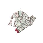 BİANCOFİGLİO Pijama takımı çilek Kırmızı 1 Yaş