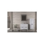 Biani BİA-NL-85 Nile 85 cm Banyo Dolabı