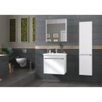 Biani Bodrum 60CM(ÖZEL Seri) Kale Lavabolu
