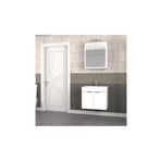 Biani Fix Loft 65 cm Banyo Dolabı