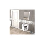 Biani Fix Maxila 60 cm Banyo Dolabı