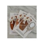 Bianı Tasarım Ayna- Ahşap Tarak Set, Bekarlığa Veda, Bride, Kına Gecesi, Nişan, Gelin Hamamı Hediyelik 10 Adet