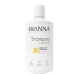 Bianna 500 ml Keratin Güçlendirici Yenileyici Saç Bakım Şampuanı