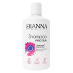 Bianna 500 ml Saç Bakım Protein Yapı Güçlendirici Şampuanı