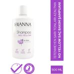 Bianna 500 ml Turunculaşma Karşıtı Şaç Bakım Şampuanı