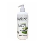 Bianna Aloevera Extract 400 ml El ve Vücut Kremi