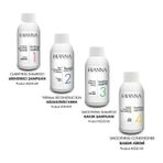 Bıanna Brezilya Keratin 4'lü Saç Bakım ve Düzleştirici Set