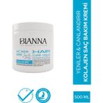 Bianna Collagen 500 ml Canlandıran Güneşten Koruyan Saç Bakım Kremi