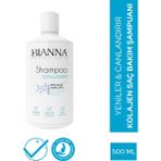 Bianna Collagen Canlandırıcı ve Koruyucu 500 ml Saç Bakım Şampuanı