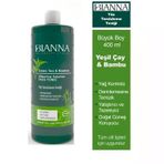 Bianna Green Tea & Bamboo Makyaj Temizleyici 400 ML