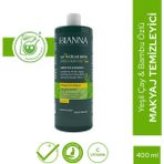 Bianna Makyaj Temizleme Suyu C Vitaminli Bambulu ve Yeşil Çaylı Makyaj Temizleyici - 400ML