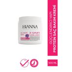 Bianna Proteinli Güçlendirici ve Onarıcı 500 ml Saç Bakım Kremi