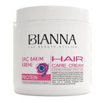 Bianna Proteinli Güçlendirici ve Onarıcı 500 ml Saç Bakım Kremi