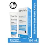 Bianna Sivilce ve Akne Karşıtı Soyulabilir Siyah Maske | Kömür Salisik Asit 100 ml.