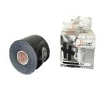 BiaTape Bia Tape Kinesio Kinesiology 5cmx5m Siyah Ağrı Sporcu Bandı