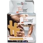 Biatape Bia Tape Kinesio Sporcu Bandı Ten 5 cm x 5 M
