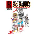 BiB BUBBA's Brooding and Bloody Bedtime COLORiNG BOOK: (For WEiRD Friends and FAMiLiES)