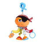 Biba Toys Korsan Ahtapot Puset Oyuncağı-titreşimli