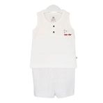 Bibaby 59509 Newstar 2'li Bebek Şortlu Takım