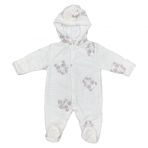 Bibaby 60574 Clever Panda Bebek Tulumu