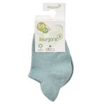 Bibaby 68389 Yeşil Biorganic Sneakers Basic Çorap