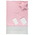 Bibaby 69072 Yıldızlı Nevresim Takımı