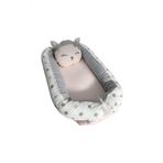 Bibaby 69097 Anne & Baba Yani Yatagi Cute Cat Desen Lux Baby Nest Yatak