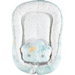 Bibaby Kuzulu Baby Nest Yatak - Renkli