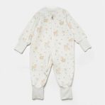 Bibaby Little Deer Bebek Uyku Tulumu 74024 Mint - 4 Yaş