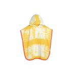 Bibaby Organik Havlu Panço Summer Sarı
