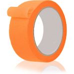Bibant Turuncu Maskeleme Bandı Kağıt Bant 48MM*40MT
