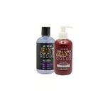 Biber Kızılı 250 Ml Saç Boyası + Boya Koruma Şampuan 250 Ml