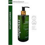 Biberiye Saç Bakım Şampuanı | Keratin, Biotin Kolajen Özü 400 Ml