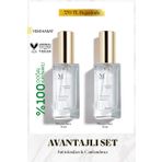 Biberiye Suyu 50 mL 2’li Set