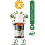 Biberiye Uçucu Yağı%100 Saf ve Doğal 10 ML Saç & Cilt Bakım Yağı & Aromaterapi (Rosemary Oil)