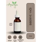 Biberiye Yağı 20 ml – Saf Doğal Uçucu Yağ | Cilt Bakımı, Masaj ve Aromaterapi - 100 ml
