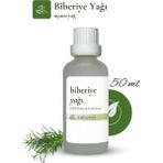 Biberiye Yağı 50 ml - Saç ve Cilt Bakım Yağı