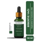 Biberiye Yağı Complexi Saç Dökülmesi Ve Yıpranmış Saçlar Için Hızlı Saç Uzatan Biotinli Saç Bakımı