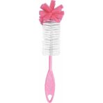 Biberon Temizleme Fırçası - Pembe - 110 ml