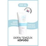 Bibimcos Deep Cleansing Foam 120 ml Yüz Temizleyici Köpük