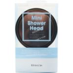 Bibimcos Mini Shower-Head - Taşınabilir Filtreli Mini Duş Başlığı - Siyah
