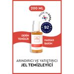 Bibimcos Purifying 200 ml Cilt Yatıştırıcı Jel Temizleyici