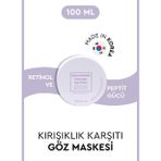 Bibimcos Retino Peptide Hydrogel Eye Patch 84 gr Göz Maskesi