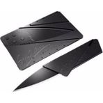 Bibizde Kredi Kartı Şeklinde Kart Bıçak Card Sharp