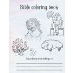Bible Coloring Book