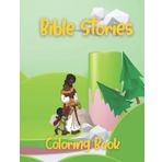 Bible Stories Coloring Book